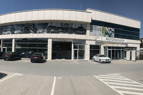 Au Otomotiv